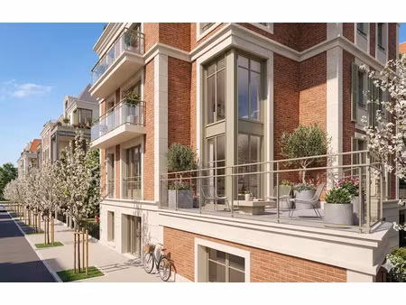 vente appartement 4 pièces 94 m² le blanc-mesnil (93150)