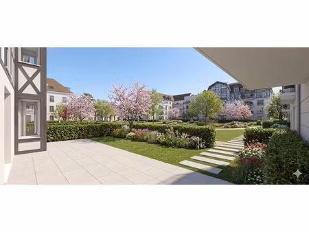 vente appartement 4 pièces 100 m² le blanc-mesnil (93150)