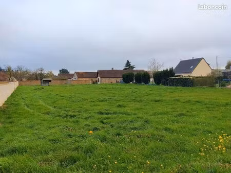 terrain 1030 m² saint-germain-sur-avre