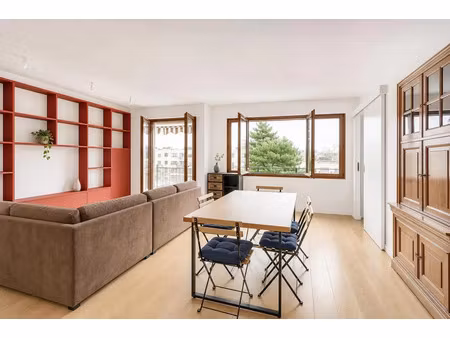 vente appartement 3 pièces 60 m² bagneux (92220)