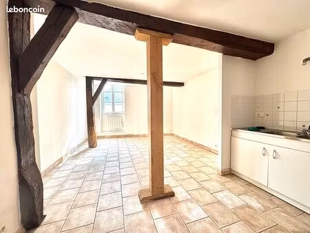 appartement 2 pièces 36 m²