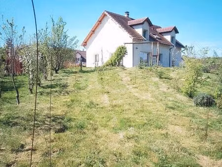 maison avec 5 chambres