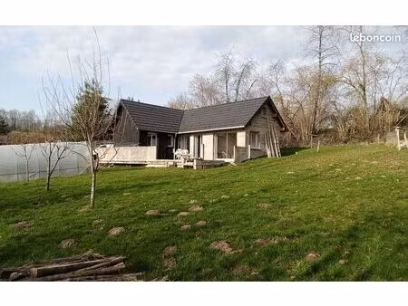 vends jolie petite maison