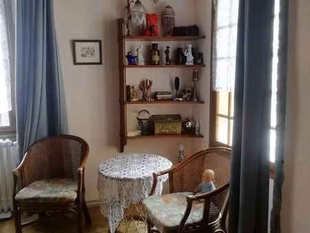 maison de ville 6 pièces