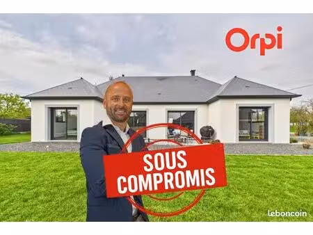 maison 4 pièces 125 m²