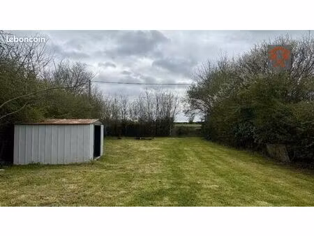 terrain 917 m² rugles