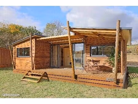 residence de loisirs - cottage portland 35 – parc résidentiel de loisirs domaine de la buq