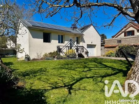 maison 5 pièces 122 m²