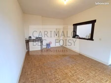 appartement 2 pièces 44 m²