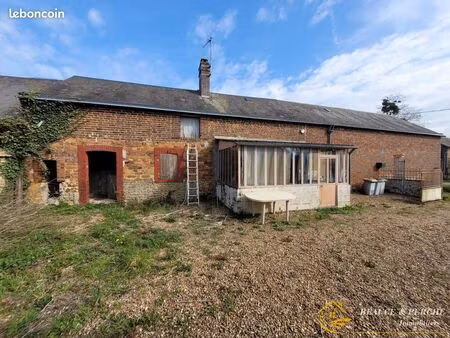 maison 2 pièces 39 m²