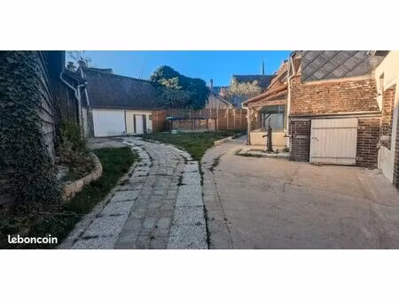 maison cœur de village