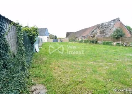 terrain 644 m² voves