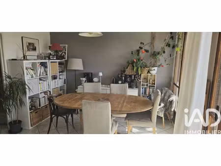 vente appartement 3 pièces 62 m² neuilly-sur-marne (93330)