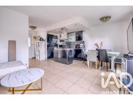 vente appartement 3 pièces 60 m² sevran (93270)