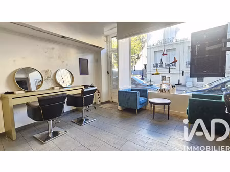 vente commerce 43 m² aulnay-sous-bois (93600)