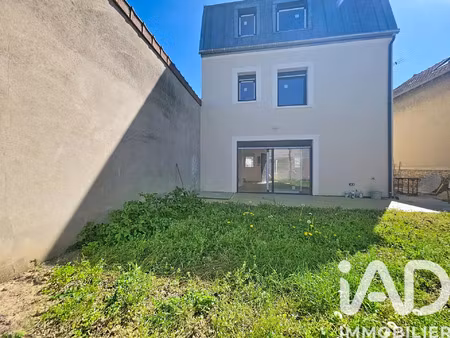 vente maison 6 pièces 113 m² sevran (93270)