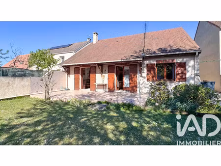 vente maison 5 pièces 100 m² villepinte (93420)