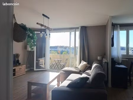 appartement t4 proche de la gare de dreux