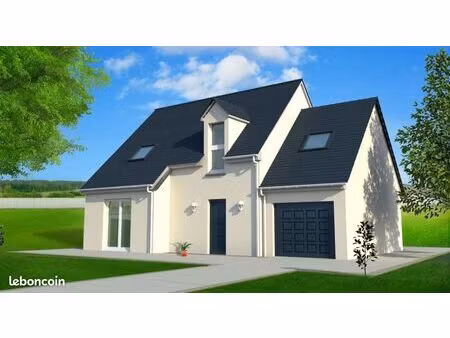 maison 5 pièces 94 m²