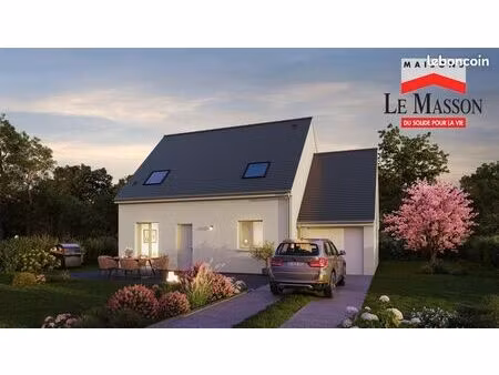 maison 6 pièces 97 m²