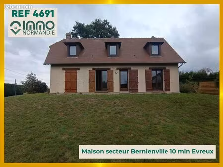 maison 5 pièces 112 m²