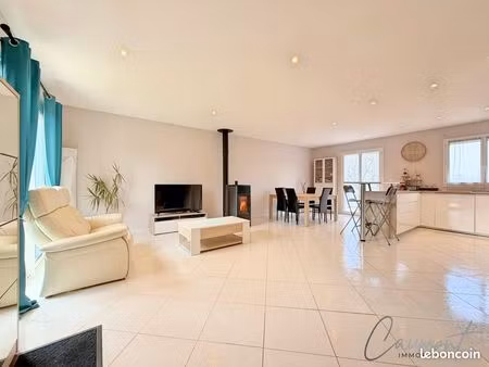 maison 6 pièces 112 m²