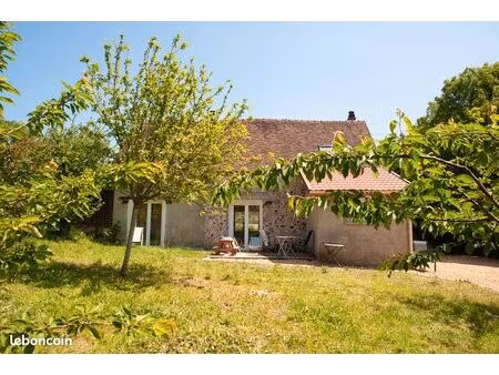 maison perche - refaite à neuf - idéal