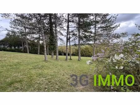 vente | maison et grand terrain | 4p | 2ch | 73 m² | cherisy | expo est/ouest | terrasse ·