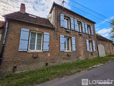 propriété 5 pièces 112 m²