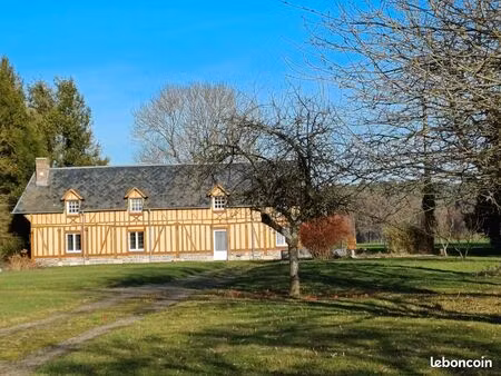 maison normande