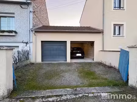 vente terrain à batir 490 m² à limoges (87000)  77 000 €