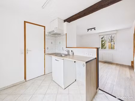 appartement 2 pièces 33 m²