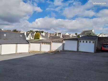 garage 1 voiture tréboul