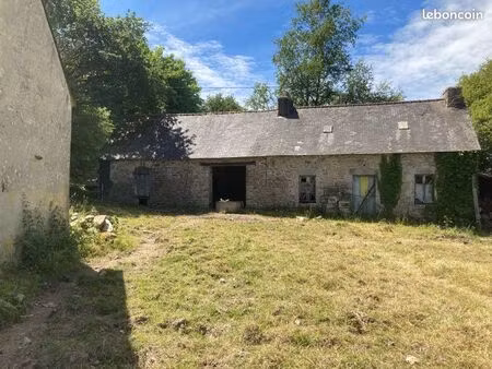 corp de ferme avec terrain