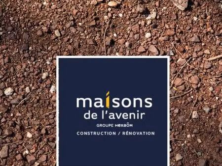 terrain 447 m² briec