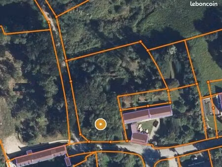 terrain 2 923 m² audierne