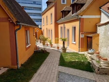 meublé 2 pièces 35 m²