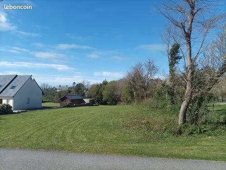 vente terrain 1140m2