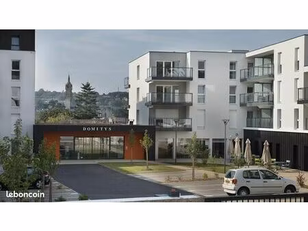 appartement 2 pièces 44 m²