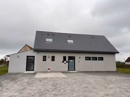 cabinet paramédical