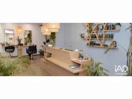 vente commerce 100 m² villejuif (94800)