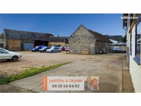 local commercial 650 m²