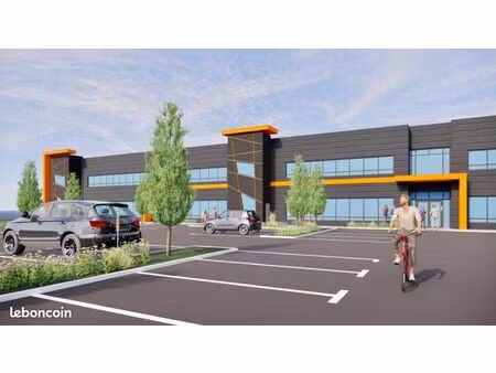 local commercial 741 m²