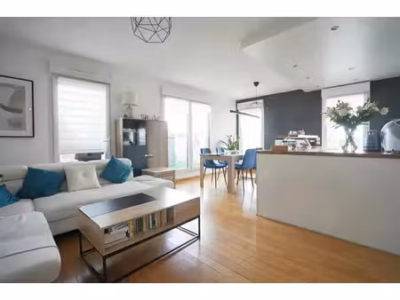 vente appartement 4 pièces 87 m² fresnes (94260)