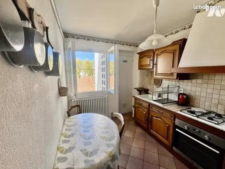 appartement 4 pièces 68 m²