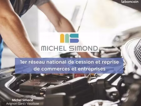 fonds de commerce 75 m²