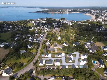 terrain à bâtir de 343 m2 à bénodet