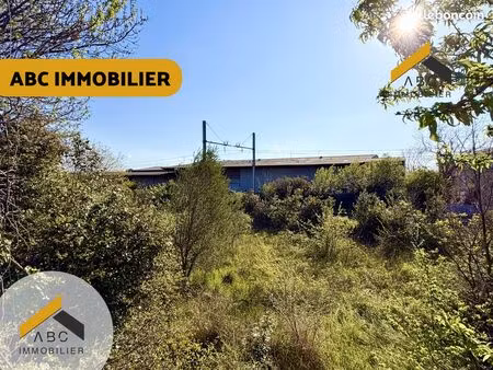 terrain 1707 m² pont-saint-esprit