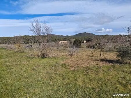 terrain agricole carmignan