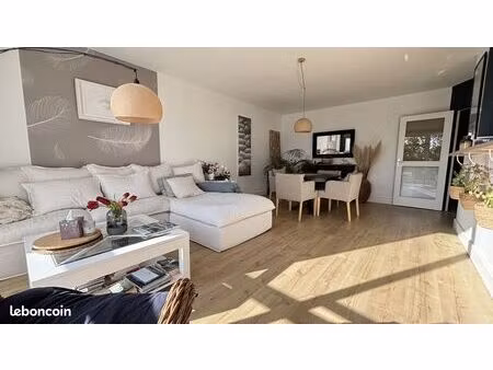 appartement 3 pièces 78 m²